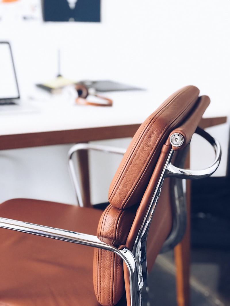 Ergonomic Office Chair